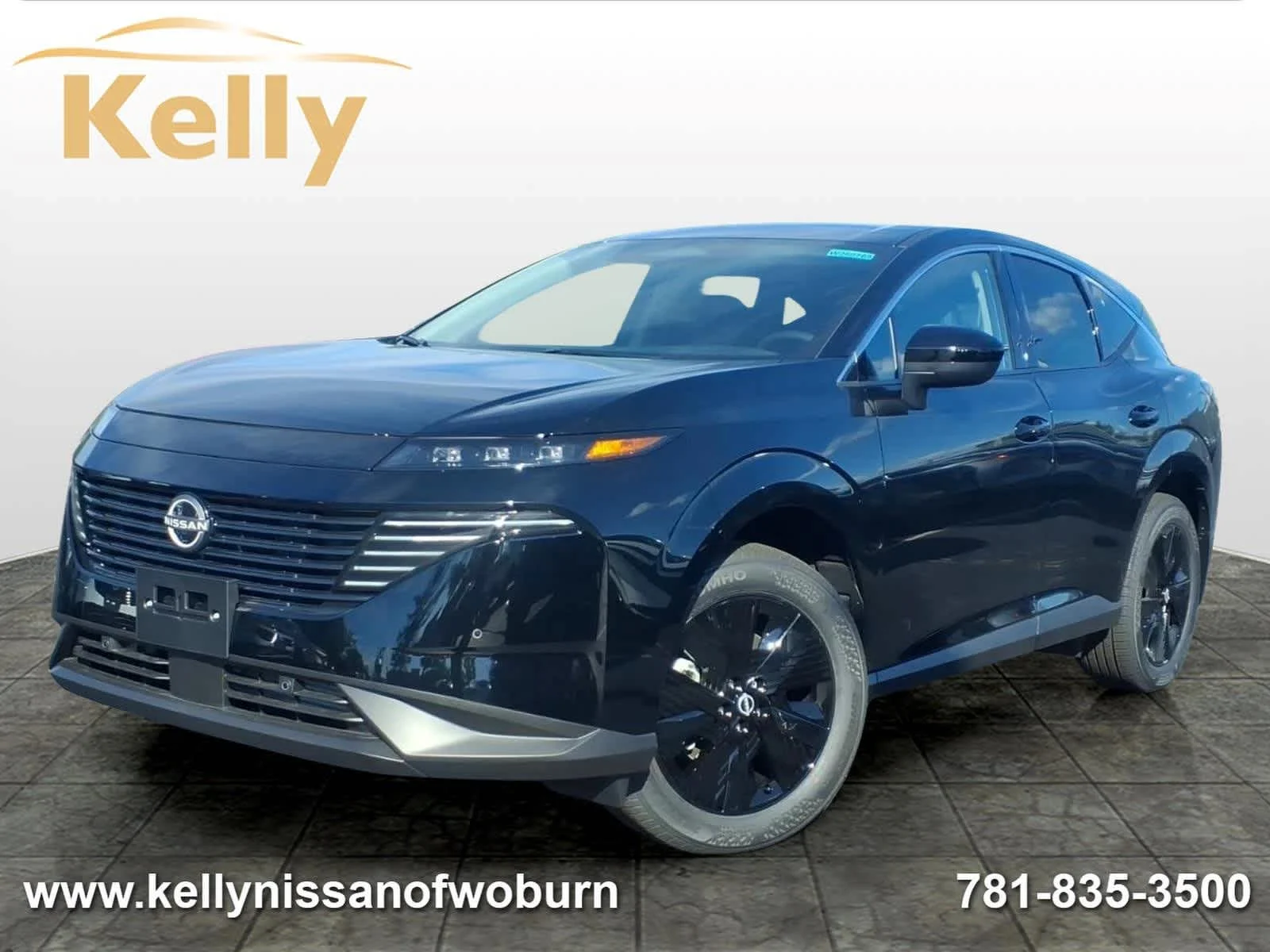 2026 Nissan Murano SV