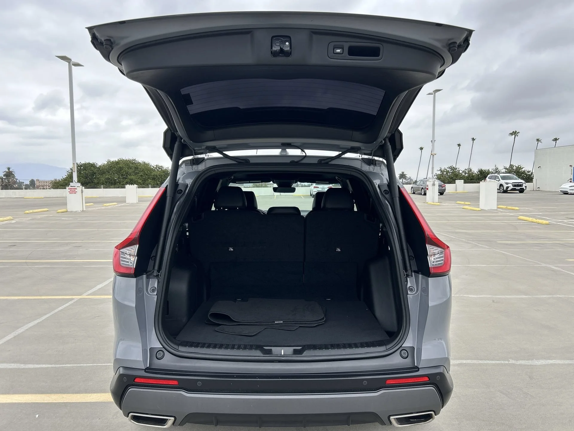2024 Honda CR-V Sport Touring - Photo 48