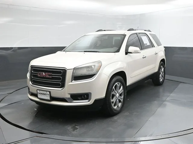 2015 GMC Acadia FWD SLT-1's photo