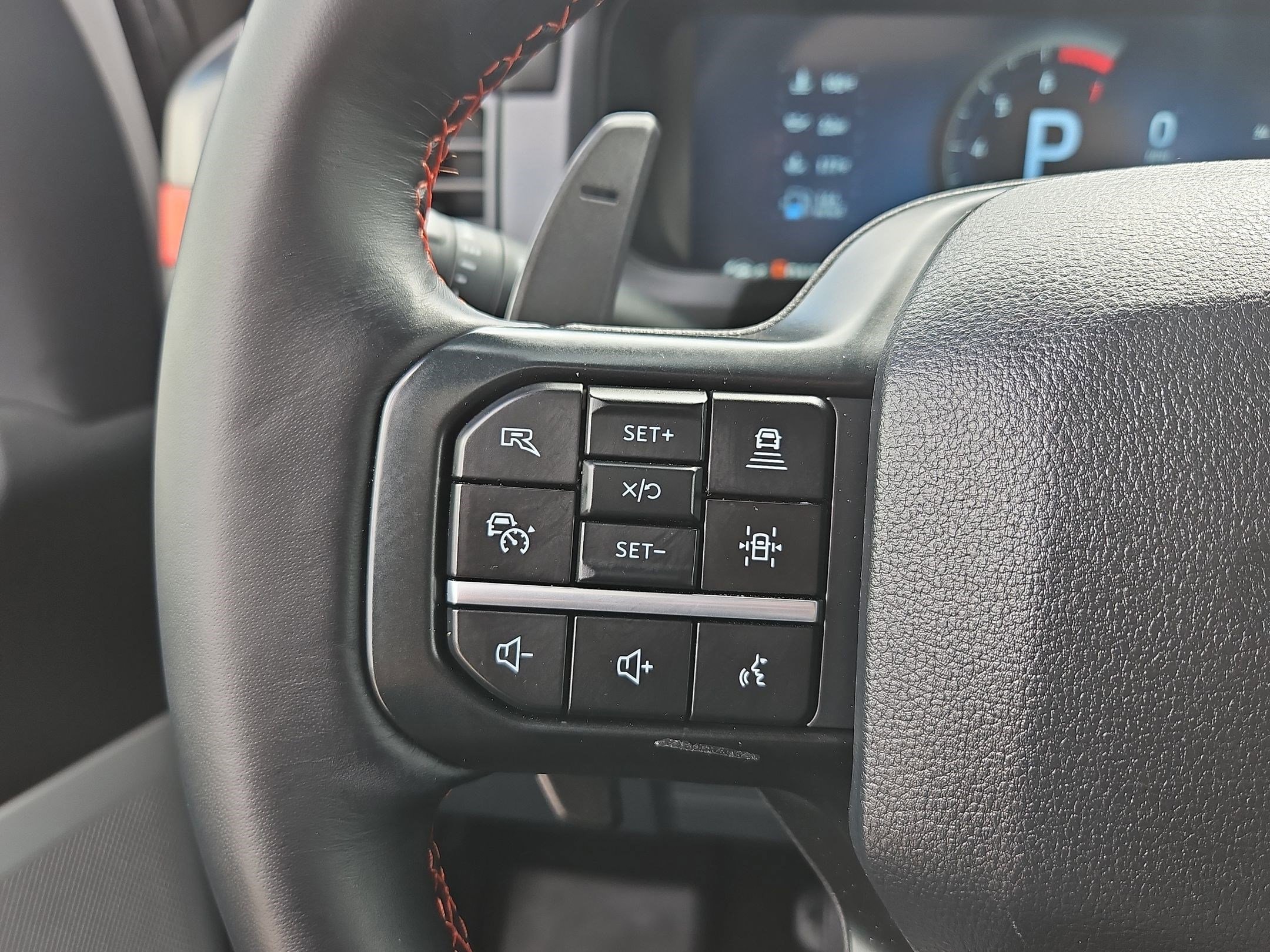 Used 2025 Oxford White Ford Raptor image 16