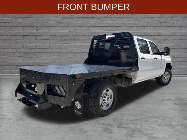 Used 2019 Summit White Chevrolet Work Truck image 5
