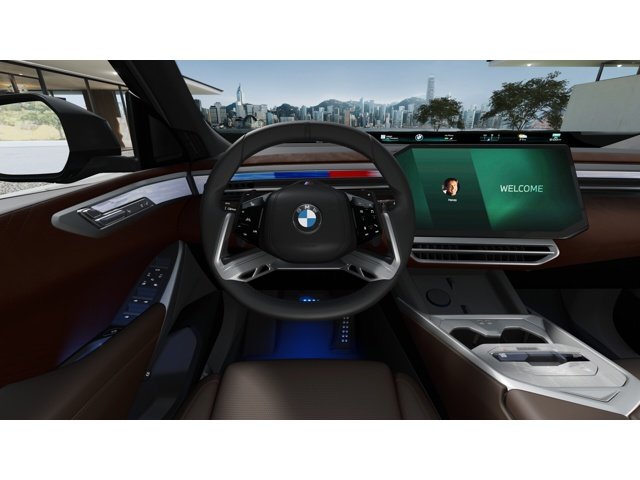 New 2027 Tanzanite Blue II Metallic BMW  image 13