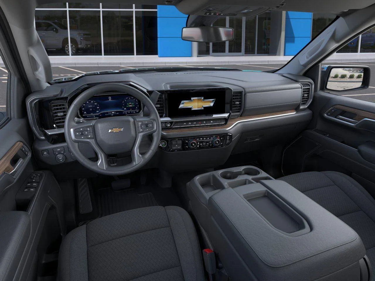 Used 2026 Black Chevrolet LT image 15