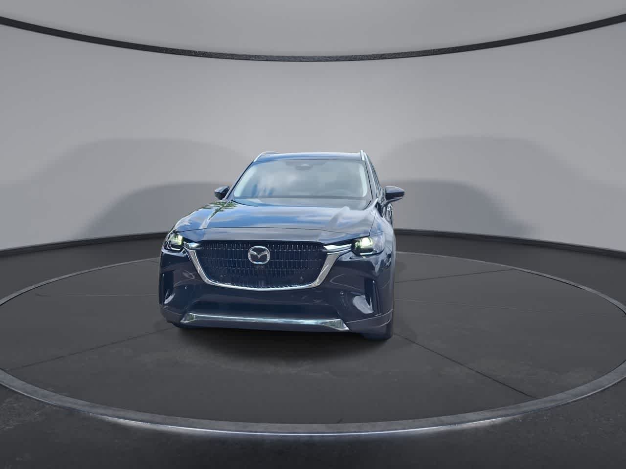 Used 2024 Jet Black Mica Mazda 3.3 Turbo Premium image 3
