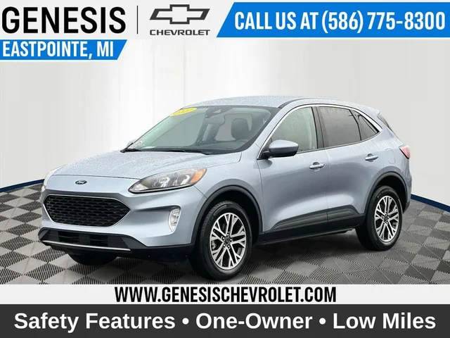 2022 Ford Escape SEL