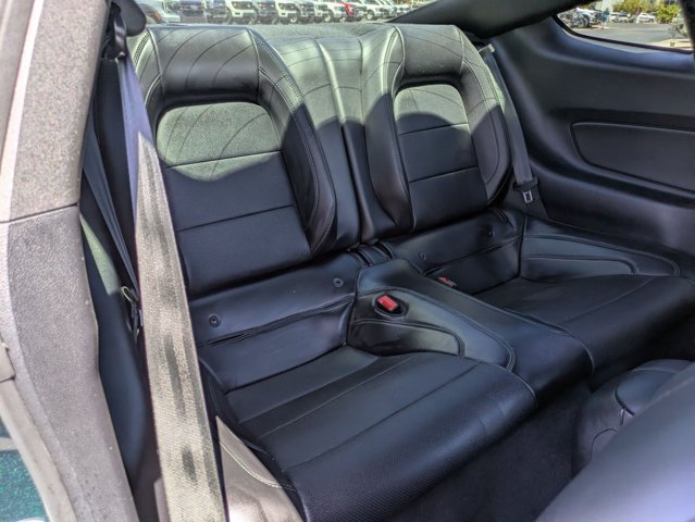 Used 2020 Dark Highland Green Metallic Ford Bullitt image 60