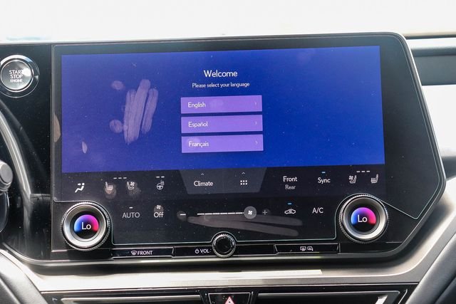New 2026 Celestial Silver Metallic Lexus  350 PREMIUM image 19