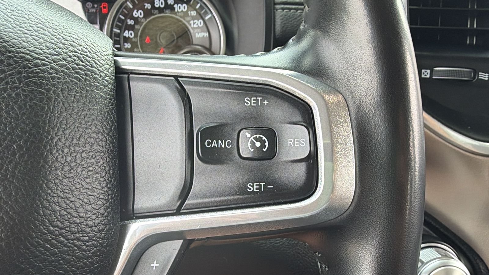 Used 2021 Red Ram Laramie image 24
