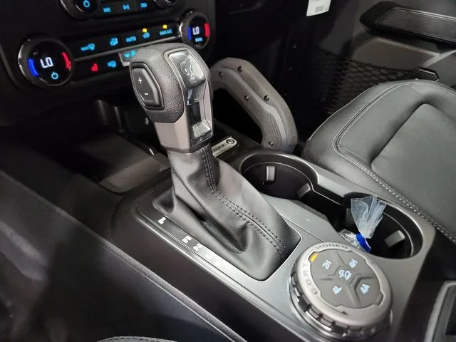 New 2026 Carbonized Gray Metallic Ford Big Bend image 21