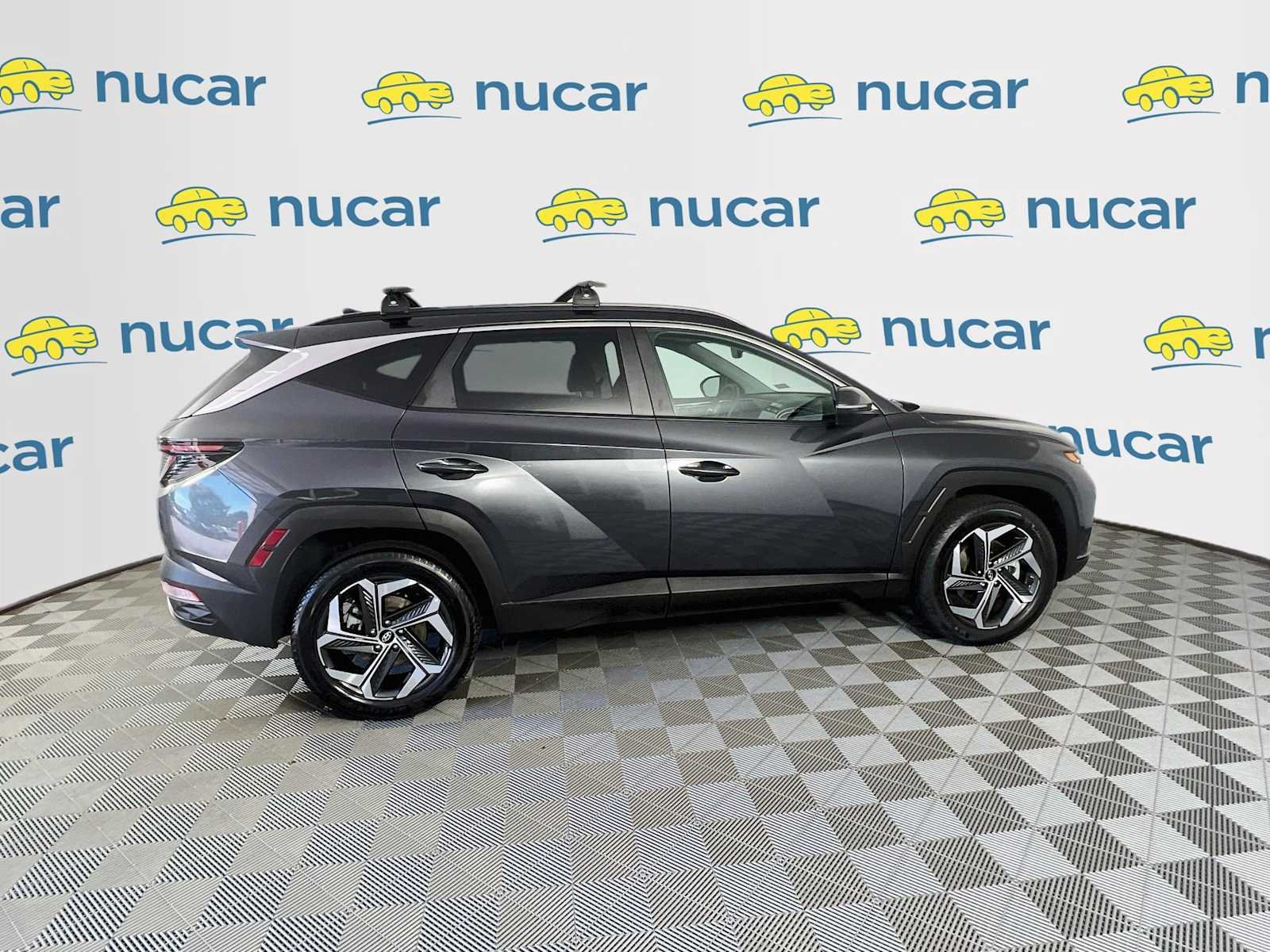 Certified Used 2023 Portofino Gray Hyundai SEL image 8