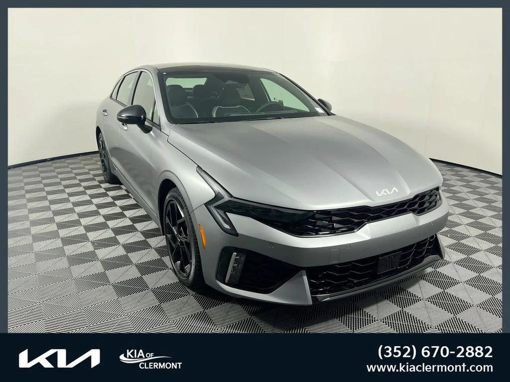 2026 Kia Optima's photo