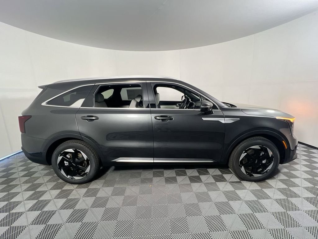 New 2026 Interstellar Gray Kia X-Line SX Prestige AWD image 2