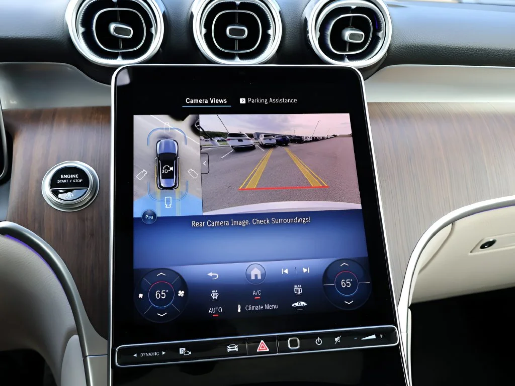 New 2027 Gray Mercedes-Benz GLC 300 image 23