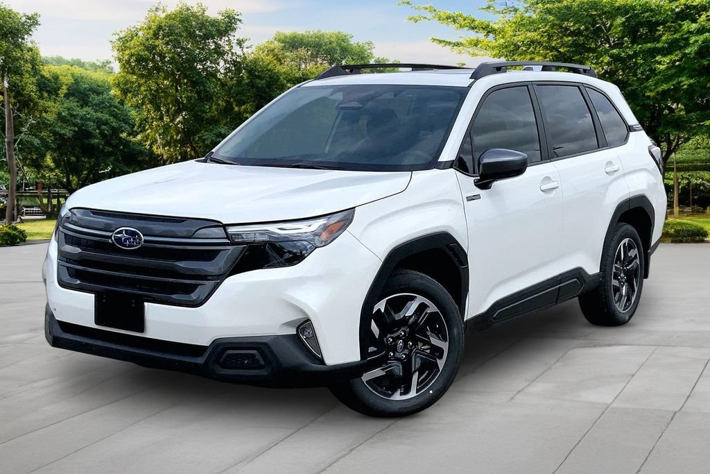 2026 Subaru Forester Premium Hybrid's photo