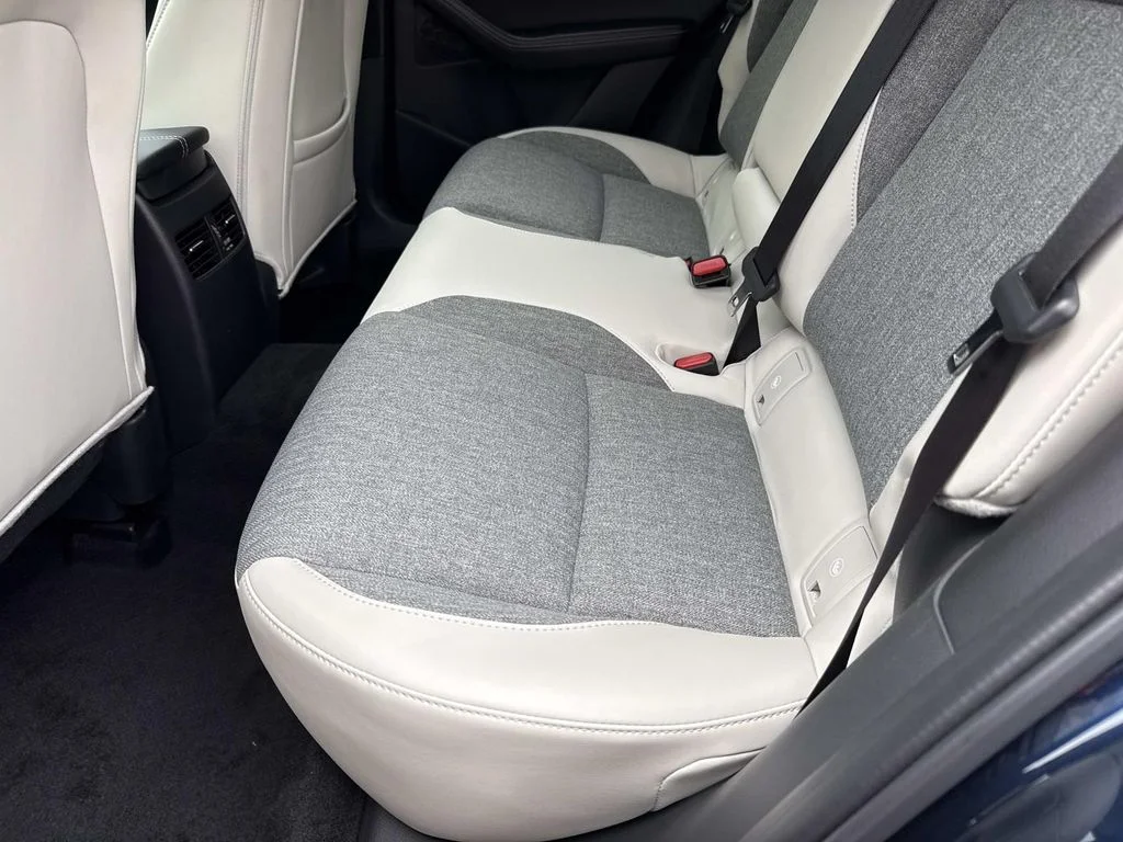 New 2026 Deep Crystal Blue Mica Mazda 2.5 S Aire Edition image 18