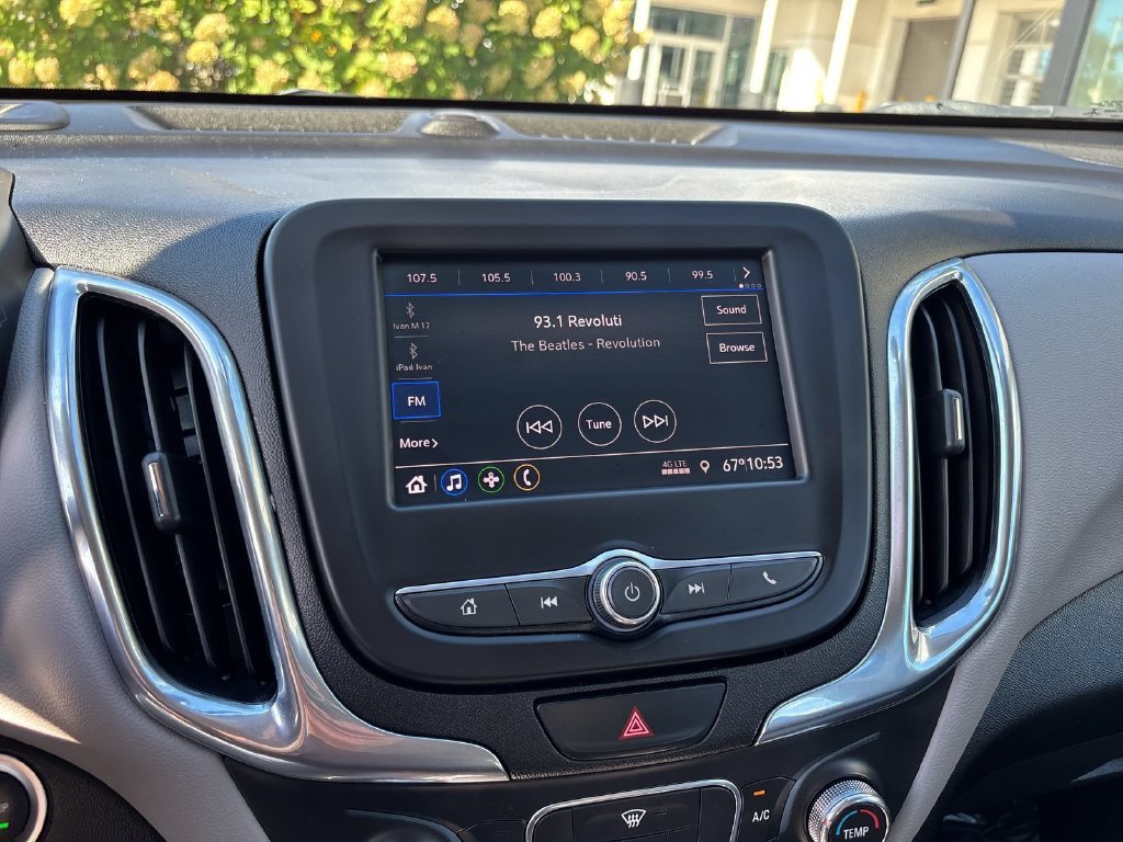 Used 2020 White Chevrolet LS image 12