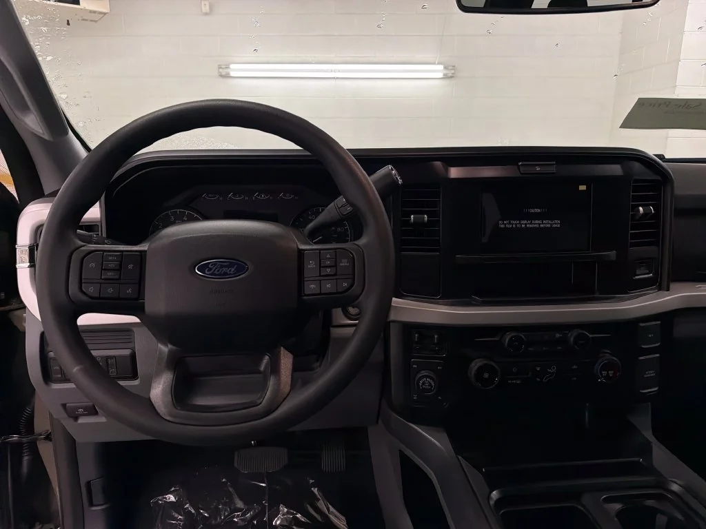 New 2027 Gray Ford XLT Tremor image 8