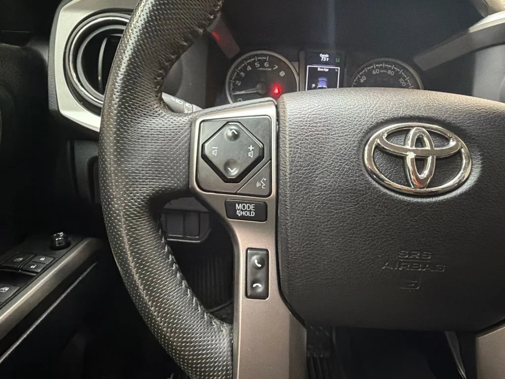 Used 2021 Super White Toyota SR5 image 16