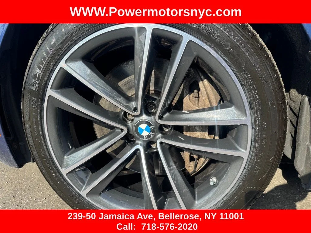 Used 2022 Blue BMW 750i xDrive image 15