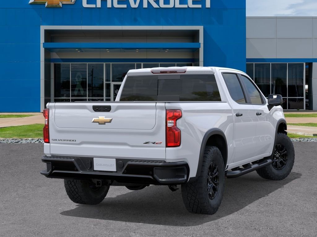 2026 Chevrolet Silverado 1500 ZR2 - Photo 4