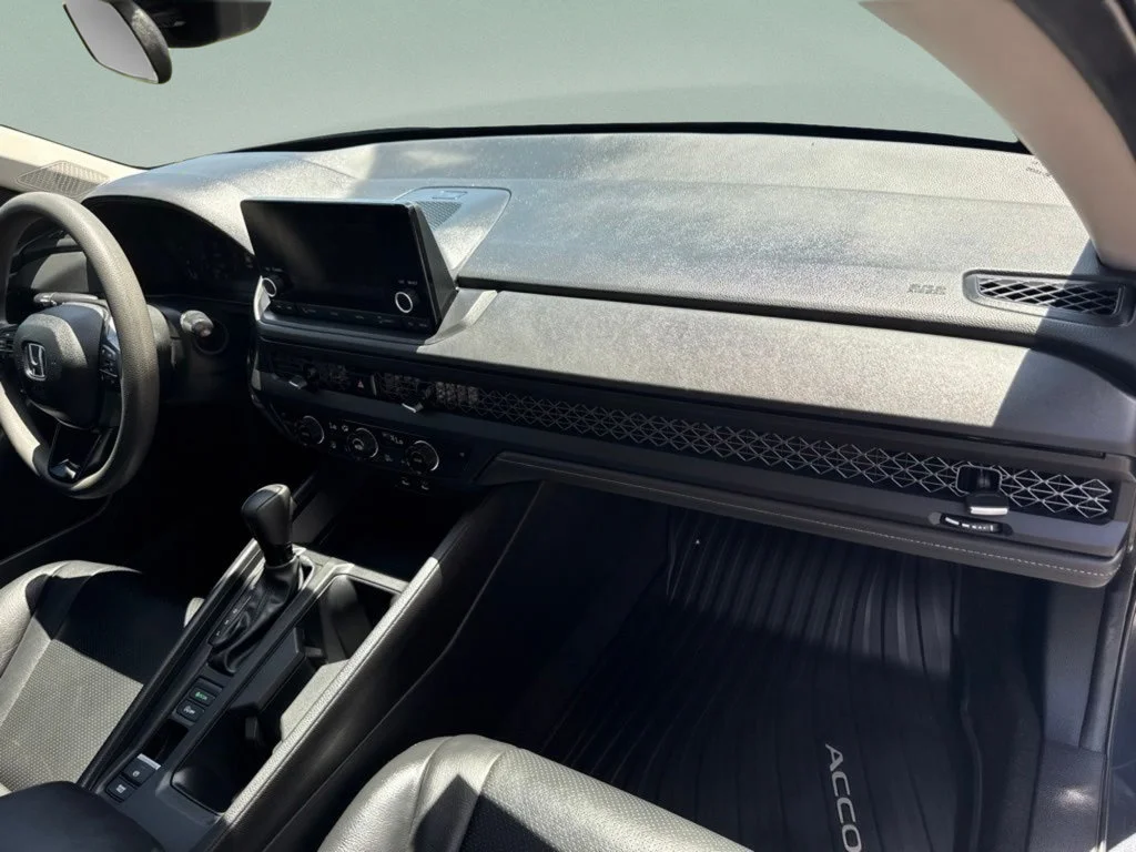Used 2024 Gray Honda EX image 27
