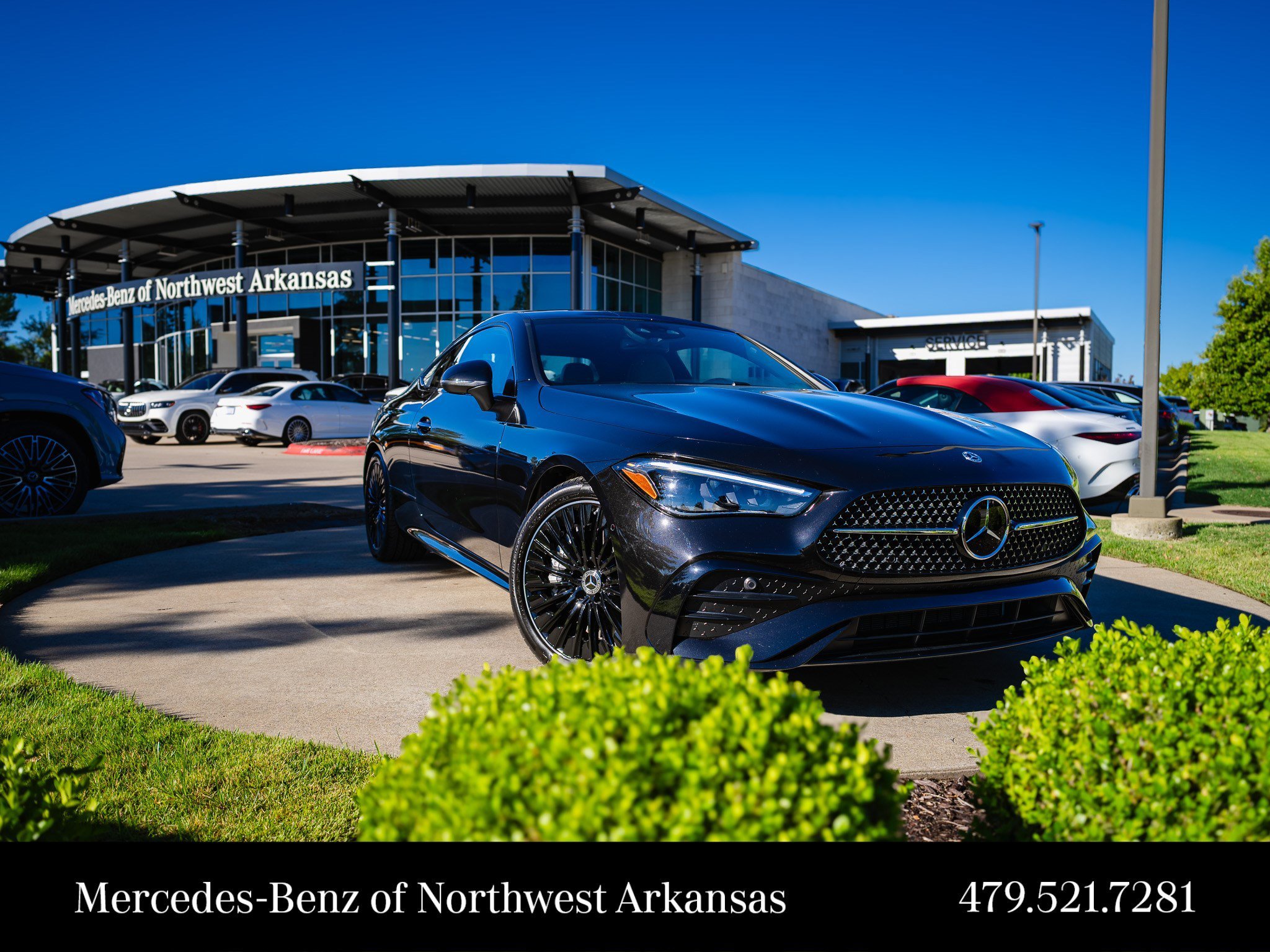 2026 Mercedes-Benz CLE