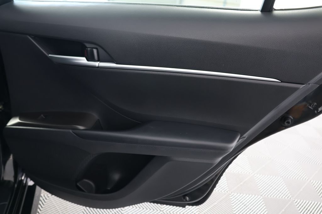 Used 2024 Black Toyota LE image 25