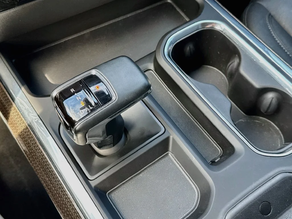 Used 2024 Black Chevrolet LT Trail Boss image 19