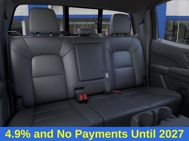 New 2026 Sterling Gray Metallic Chevrolet LT image 19