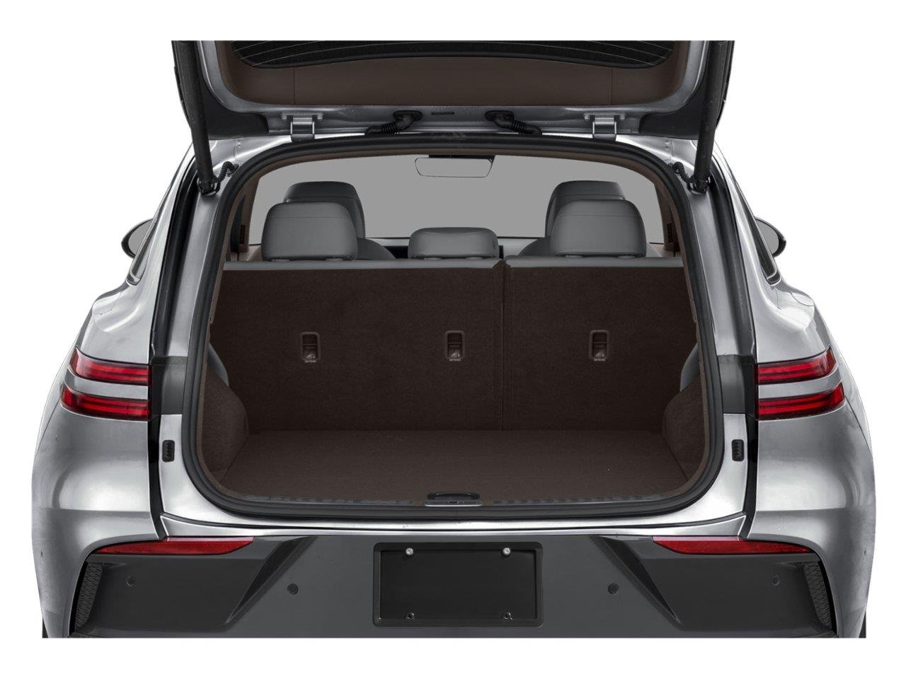 New 2026 Mauna Red Genesis 2.5T SELECT image 8