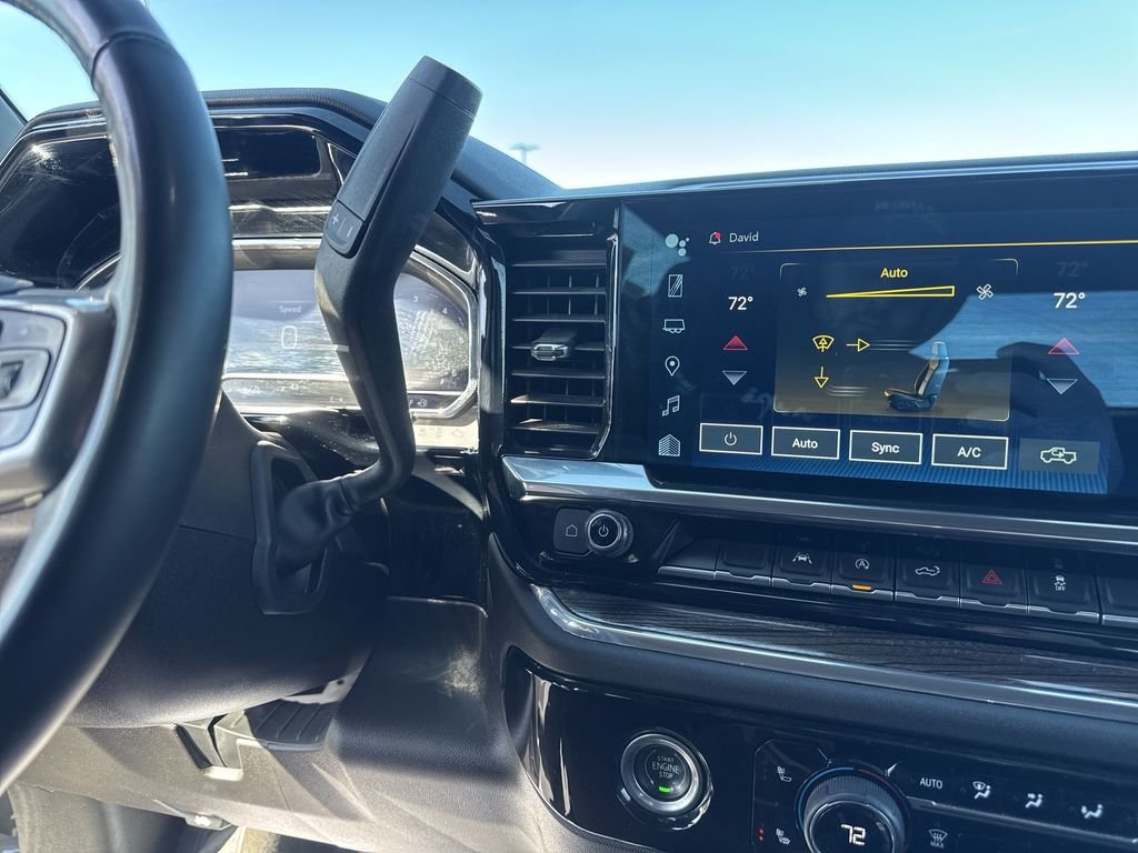 Used 2024 Gray Chevrolet LT image 20