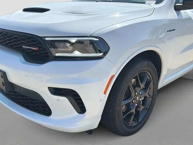 New 2026 White Knuckle Clearcoat Dodge GT image 10