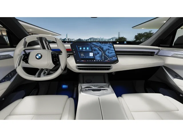New 2027 Black Sapphire Metallic BMW  image 10
