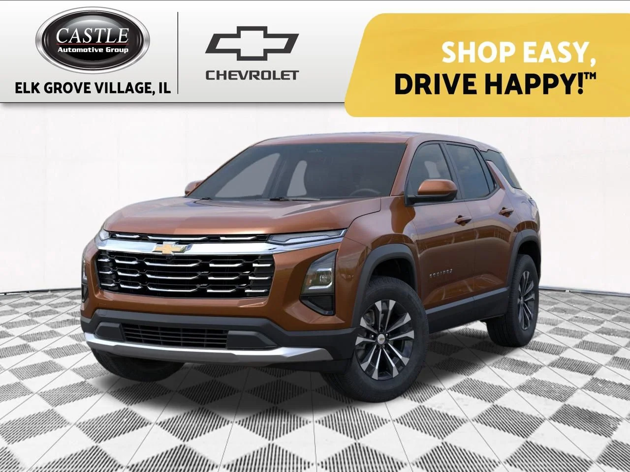 2027 Chevrolet Equinox LT