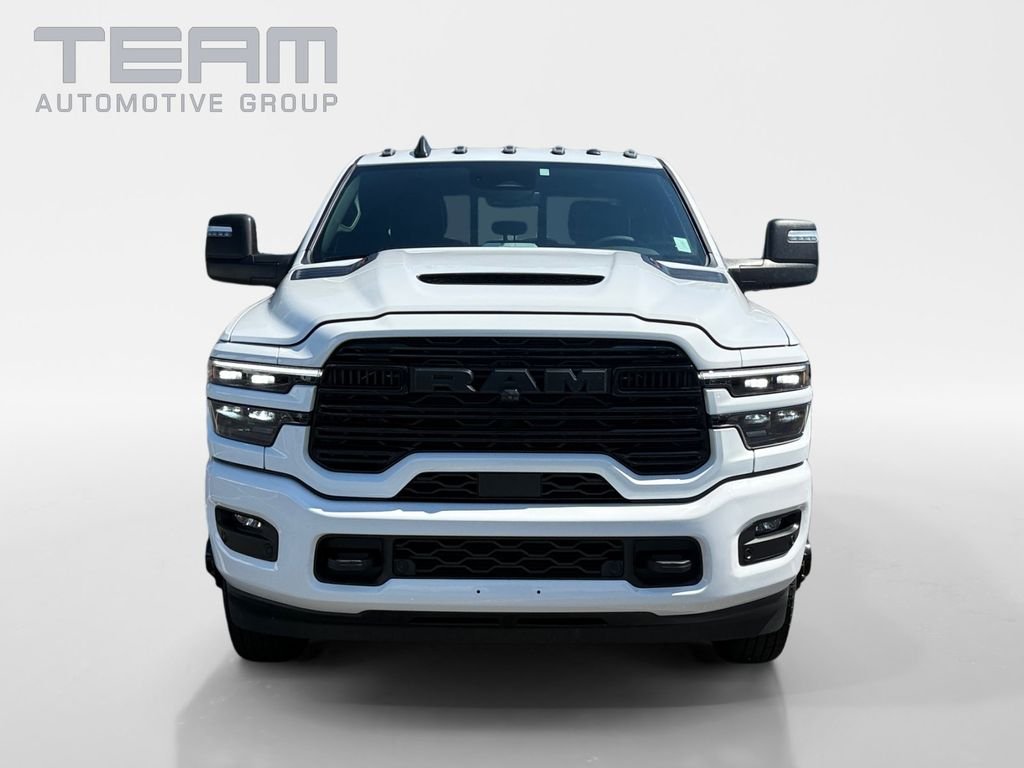 Certified Used 2026 White Ram Laramie image 2
