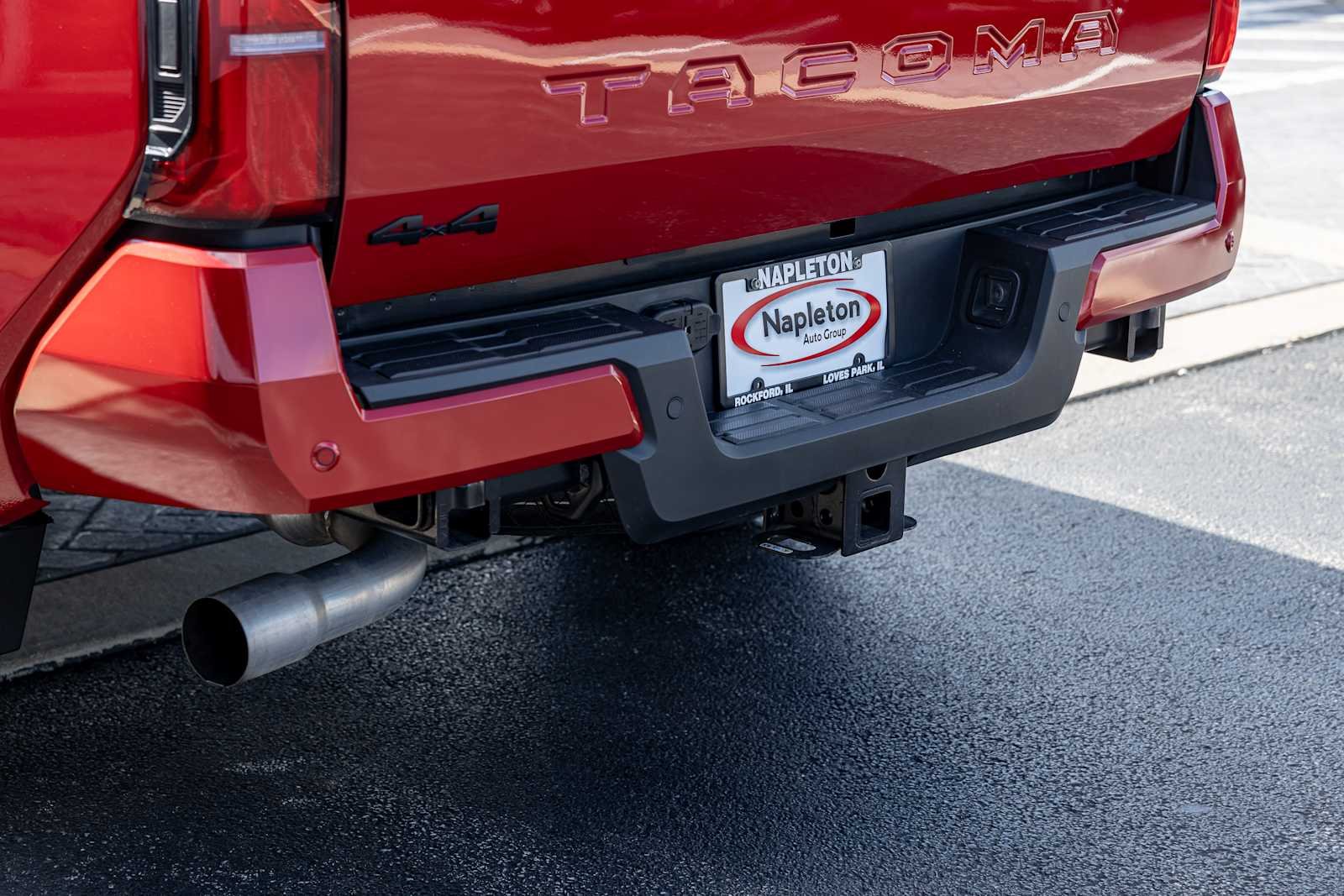 2024 Toyota Tacoma TRD Off Road - Photo 39