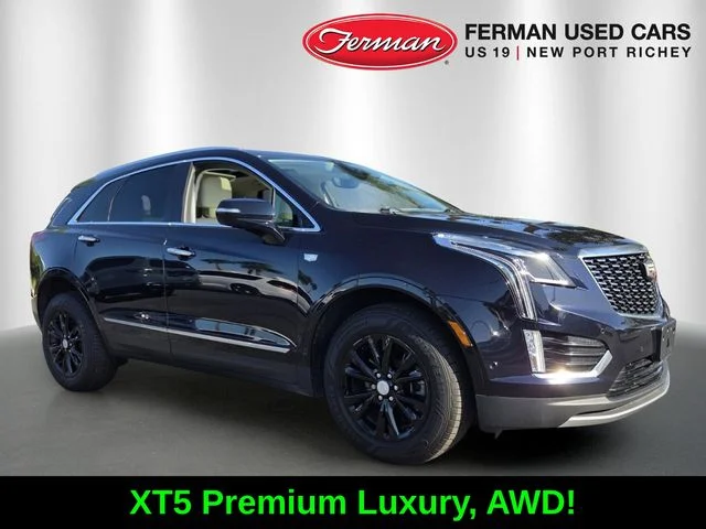 2021 Cadillac XT5 AWD Premium Luxury's photo