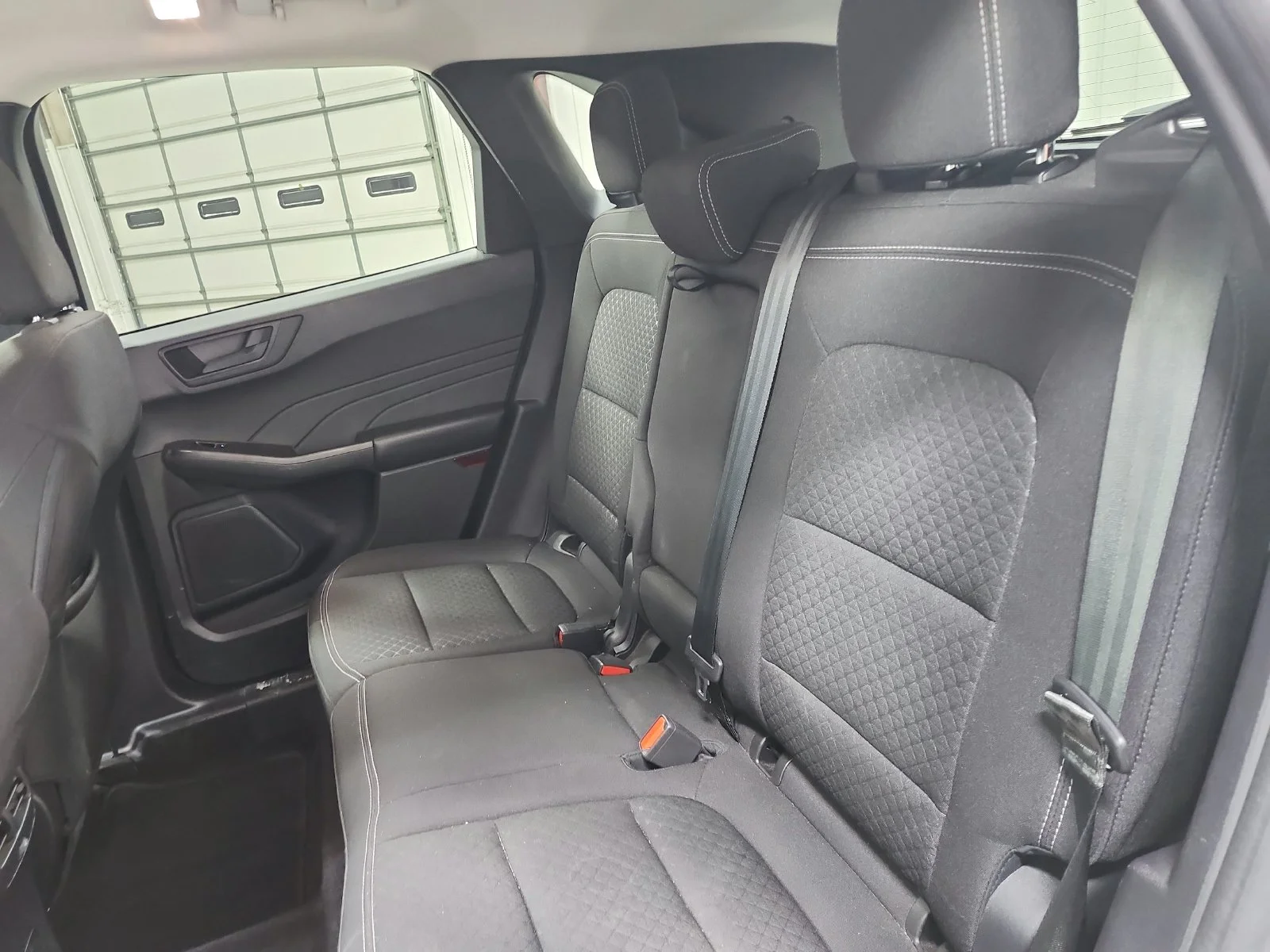 Used 2024 Gray Ford Active image 12