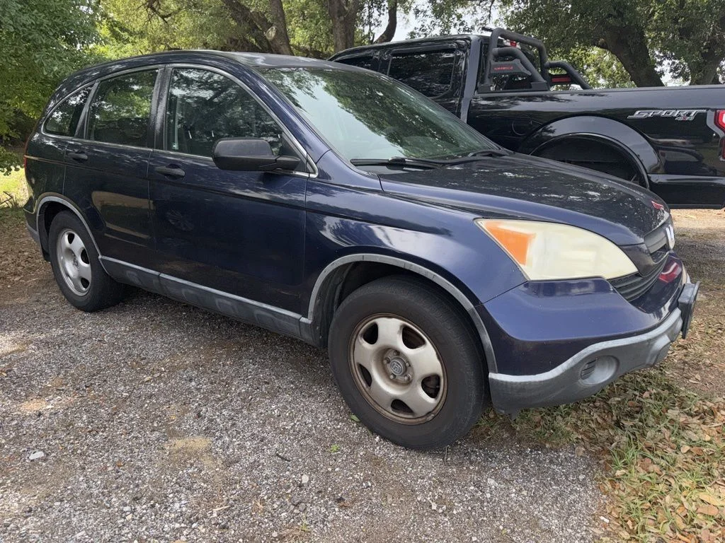 Used 2007 Blue Honda LX image 3