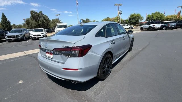 New 2026 Urban Gray Pearl Honda Sport image 4