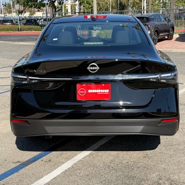 New 2026 Black Nissan S image 6