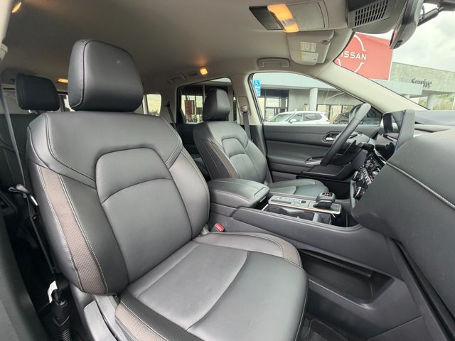 Certified Used 2026 Black Nissan SL image 31