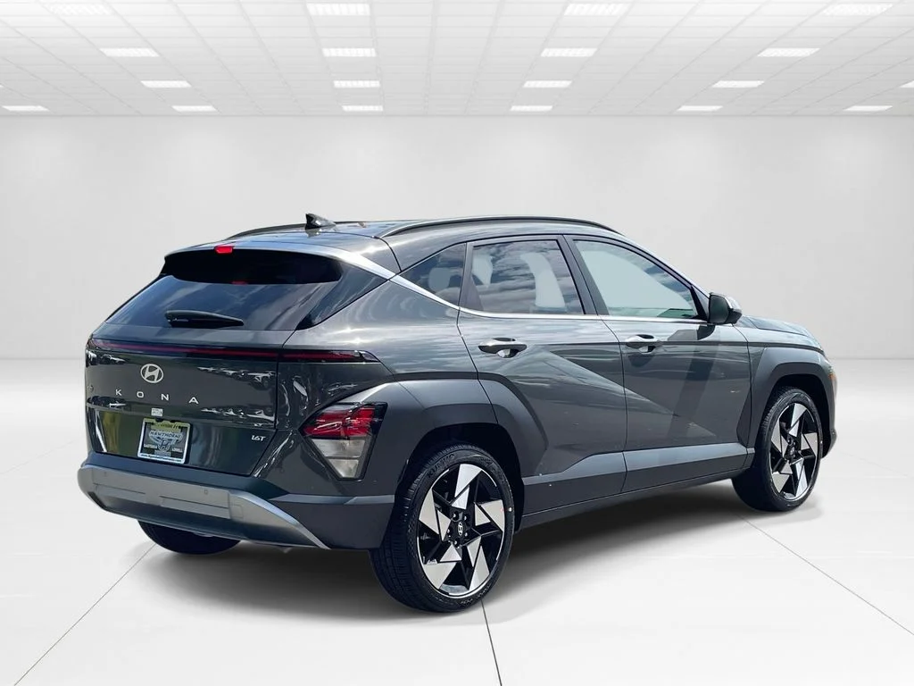 New 2026 Gray Hyundai Limited image 6