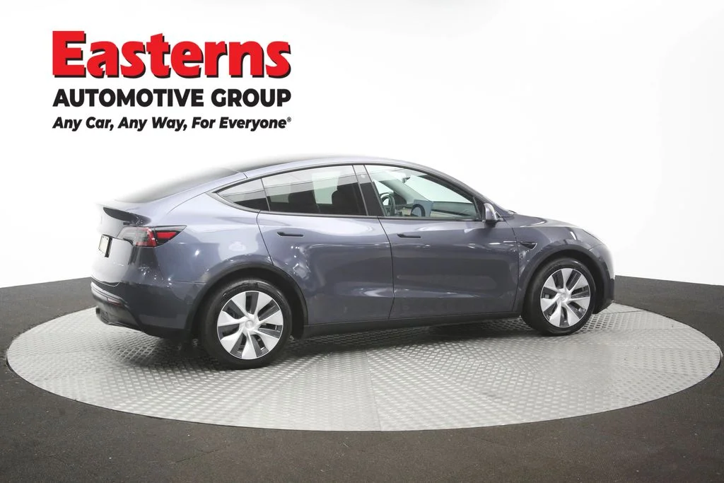 Used 2021 Silver Tesla Long Range image 38