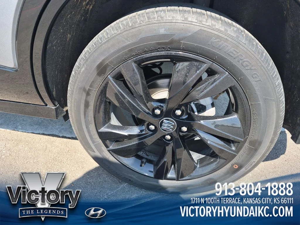 Used 2024 Gray Buick Sport Touring image 25