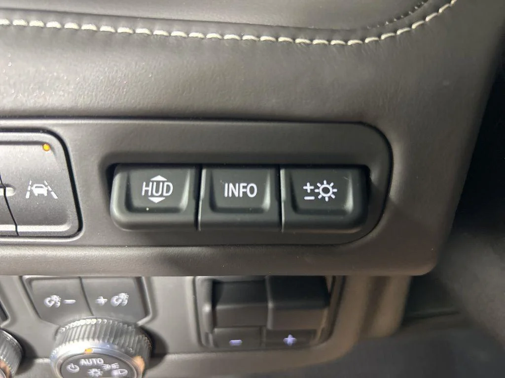 Used 2023 Volcanic Red GMC Denali Ultimate image 30