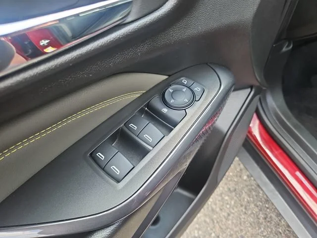 Used 2024 Crimson Metallic Chevrolet ACTIV image 11