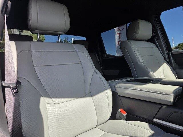 Used 2026 Midnight Black Metallic Toyota Limited image 27