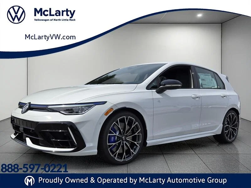 2026 Volkswagen Golf R Golf R 4-door DSG's photo