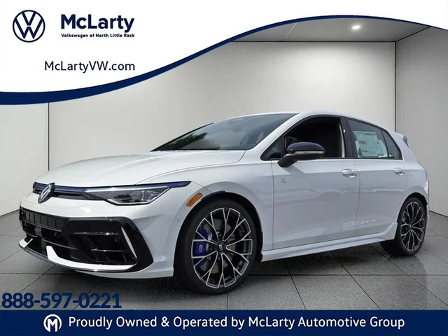 2026 Volkswagen Golf R Golf R 4-door DSG's photo